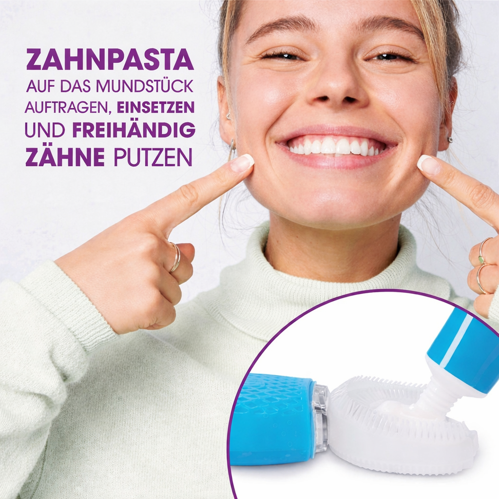 HydroBrush 360° Mundreiniger