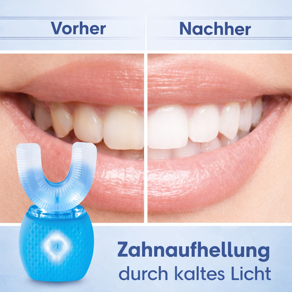 HydroBrush 360° Mundreiniger