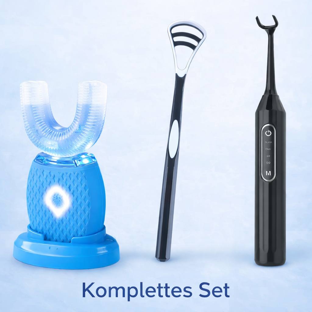 HydroBrush 360° Mundreiniger