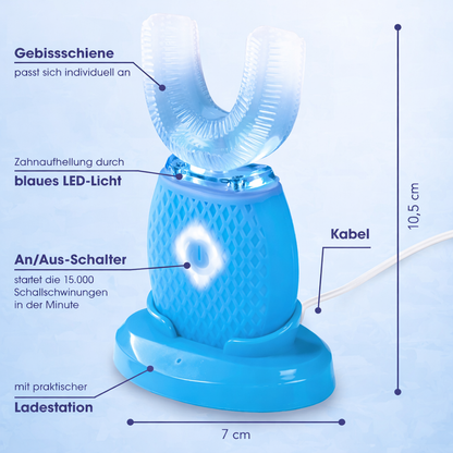 HydroBrush 360° Mundreiniger